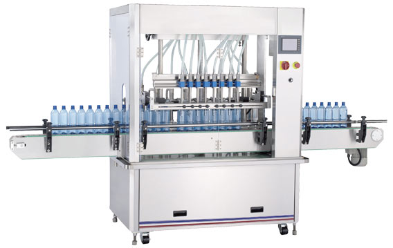 自動(dòng)灌裝機(jī)