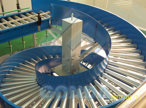 螺旋輸送線(xiàn)