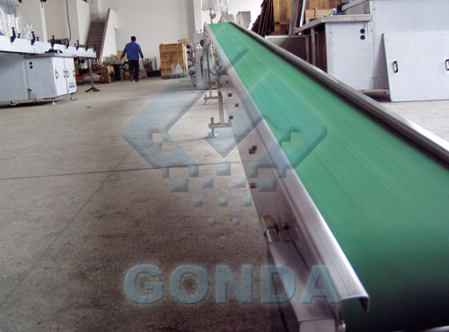 皮帶輸送線(xiàn)