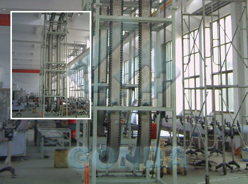 垂直輸桶機(jī)