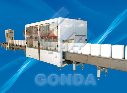 GN-ZD多頭稱重式灌裝機(jī)